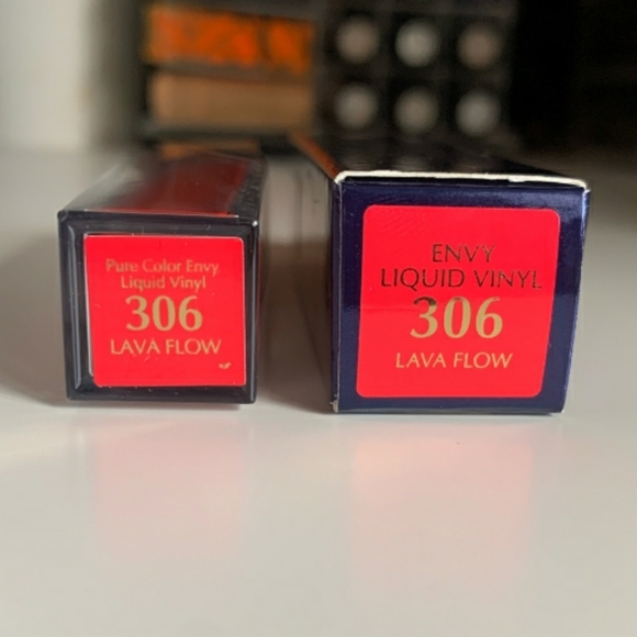 Estee Lauder Pure Color Envy Lip Color Lava Flow - Picture 5 of 6